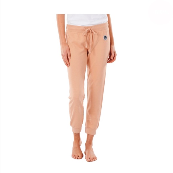 Rip Curl Surfers Pant. Colour: Clay - Picture 4 of 5
